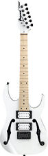 IBANEZ PGMM31-WH Paul Gilbert Signature E-Gitarre