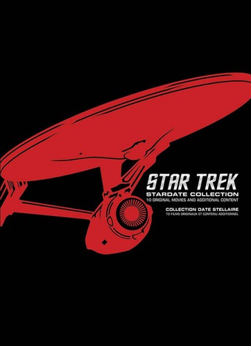 Star trek stardate - :,