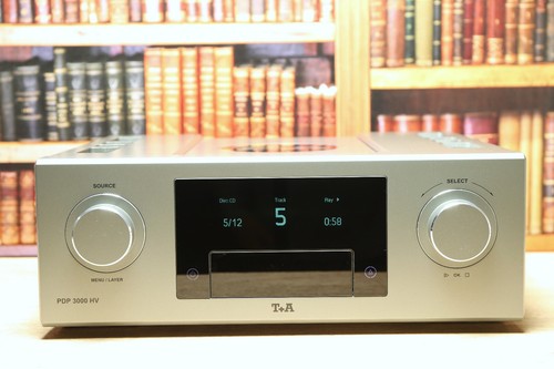 Pdp 3000 sacd player - pdp, sacd-player