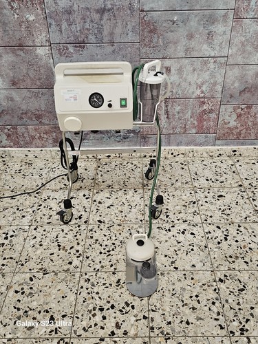 Medap sekret absauggerät 2050 - medap,