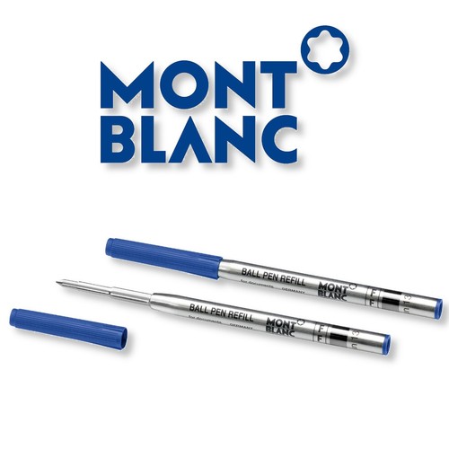 Montblanc kugelschreibermine - montblanc,