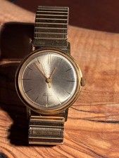 Schöne alte Poljot de Luxe