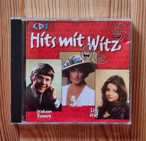 Hits mit witz - cd, (2000)