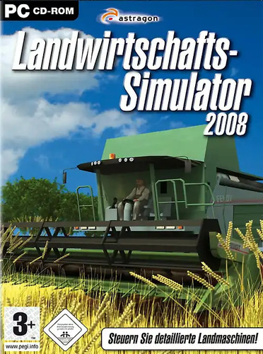 Landwirtschafts simulator 2008 - landwirtschafts-simulator,