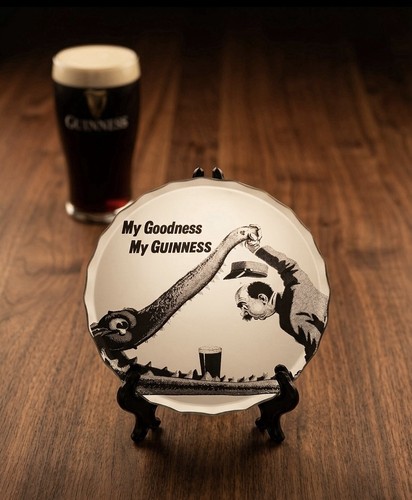 Handgefertigter guinness - handgefertigter,
