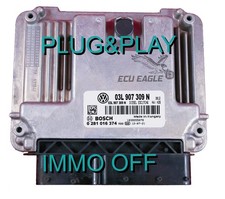 ECU Steuergerät VW Passat 2.0