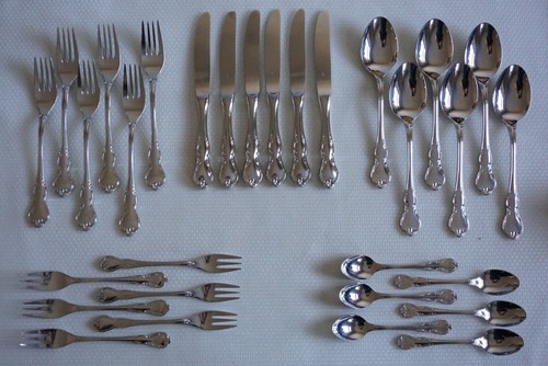Wmf baroque teiliges - baroque,, 30-teiliges