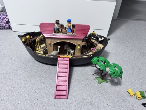 Playmobil 5276 arche noah - 5276,