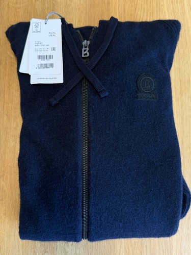 Bogner herren strickjacke gr - strickjacke,