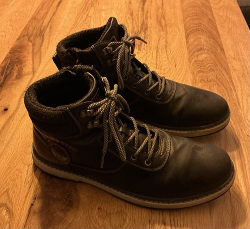 Camp david leder boots - camp, leder-boots