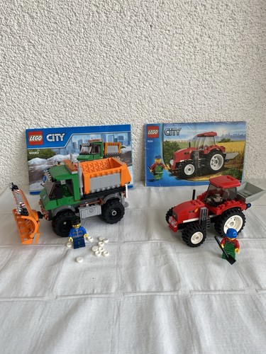 Lego set 60083 - lego:,