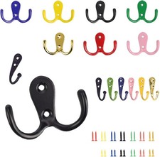 13 Stück Garderobenhaken