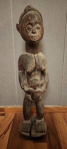 Große alte dogon - dogon, figur