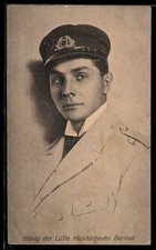 Ansichtskarte Portrait