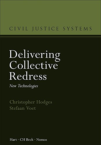 Delivering collective redress - collective,