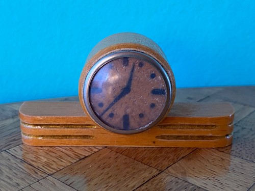 Uhr linus dähnert 50er - ,