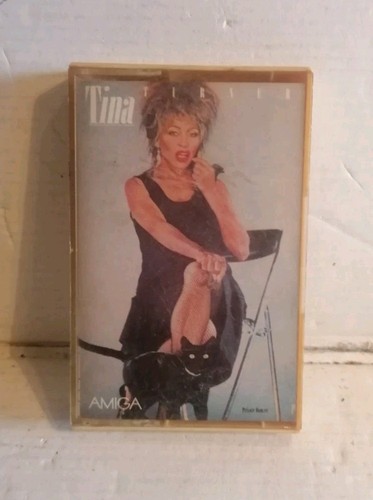 Ddr amiga tina - ddr, turner