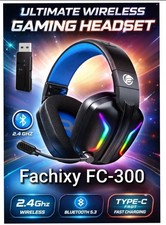Fachixy 300 gaming headset - fachixy, fc-300