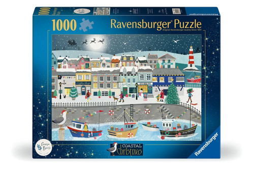 Weihnachtspuzzle 1000 teile - 1000,