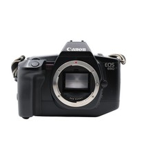 Canon EOS 650 Body SLR Camera