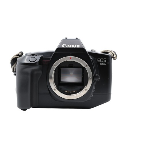 Canon eos 650 gehäuse body - 650,