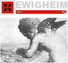 Ewigheim - 24/7 - CD - F600z