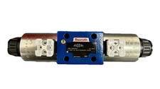 Rexroth Hydraulikventil 4WE 6 D73/EG24N9K4 – R900716717 – neuwertig, Gebraucht