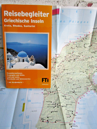 Reiseführer griech inseln - reiseführer, griech.inseln