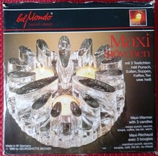 Vintage Bel Mondo Ice