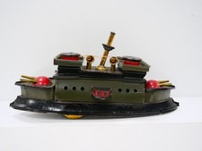 Hess kriegsschiff kanonenboot - hess,