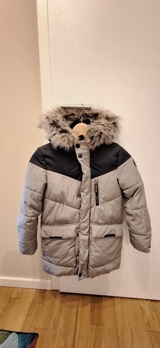 Winterjacke gefüttert jungen - gefÜttert,
