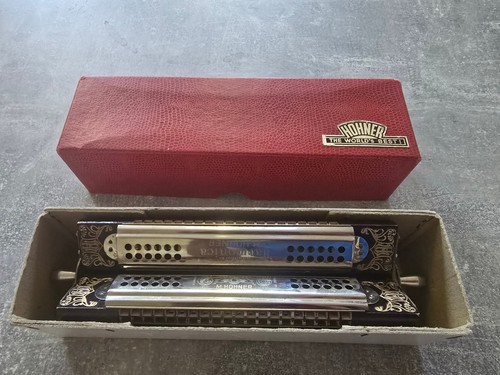 Hohner tremolo - m.hohner,