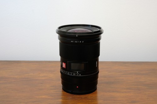 Viltrox 16mm 8 für - viltrox, f/1.8