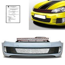 Sport Stoßstange vorne