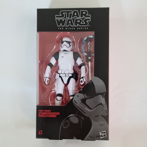 Star wars black series - wars,