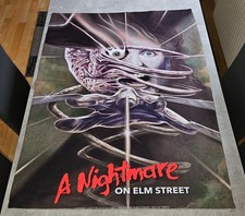 Nightmare elm street - a,
