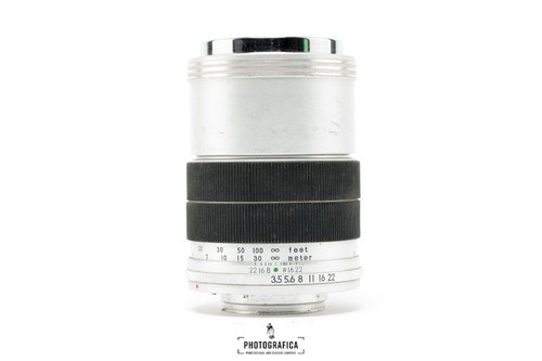 Topcon auto topcor - re, 135mm