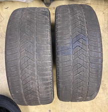 2x Winterreifen 255/45 R20