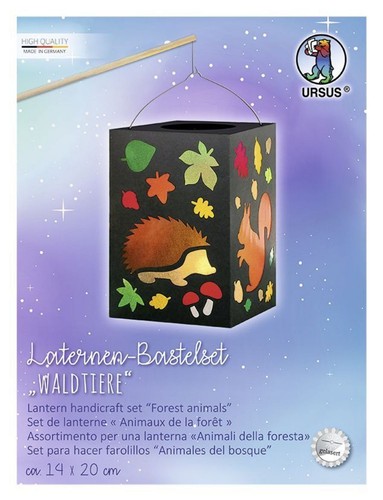 Laternen-Bastelset