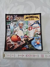 Helloween Patch Aufnäher Dr