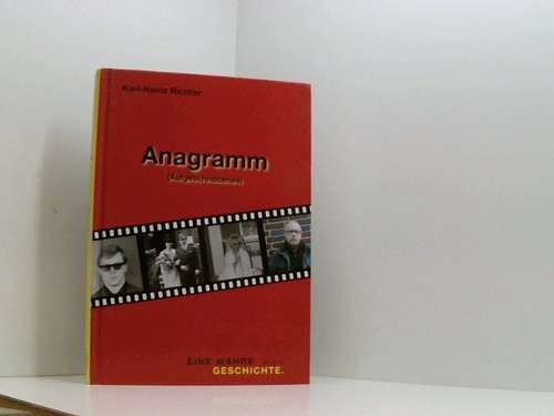 Anagramm karl heinz - anagramm, karl-heinz