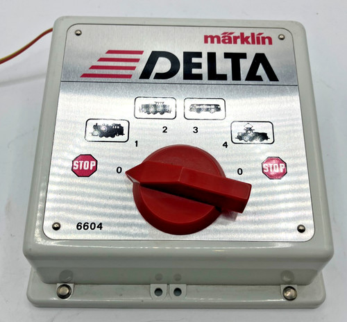 Märklin 6604 delta - delta, digital
