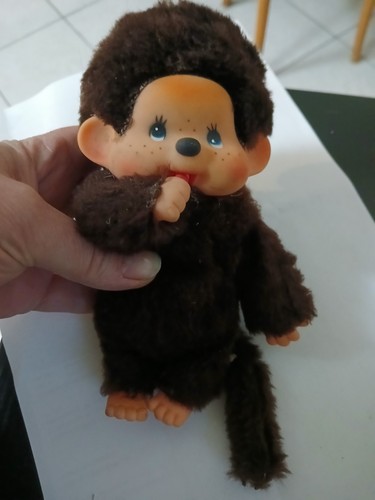Monchhichi moncicci kiki - moncicci,
