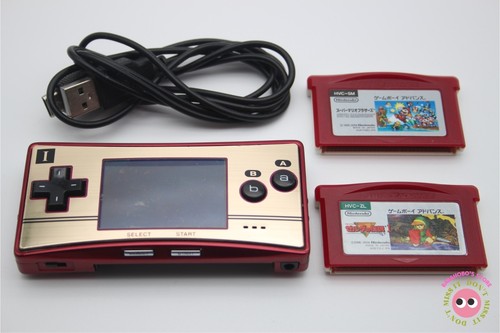 Nintendo gameboy micro - gameboy, 20th
