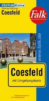 Falk stadtplan extra - falk,