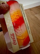 1x McDonalds Cola Glas 2021 -