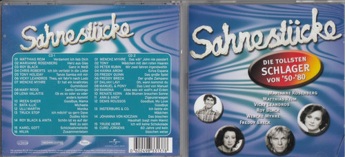 Doppel sahnestücke - 1,