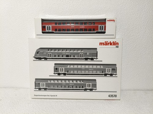 Märklin 43570 43571 - märklin,