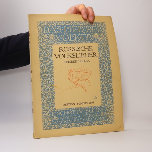 Russische volkslieder - russische, volkslieder 