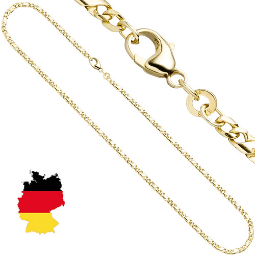 Dollarkette 333 gold - dollarkette,